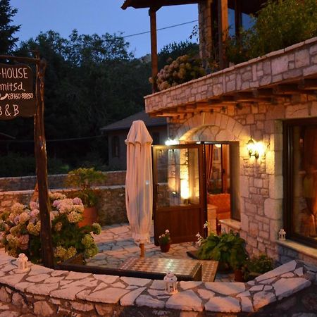 Guesthouse สเตมนิตซา ภายนอก รูปภาพ