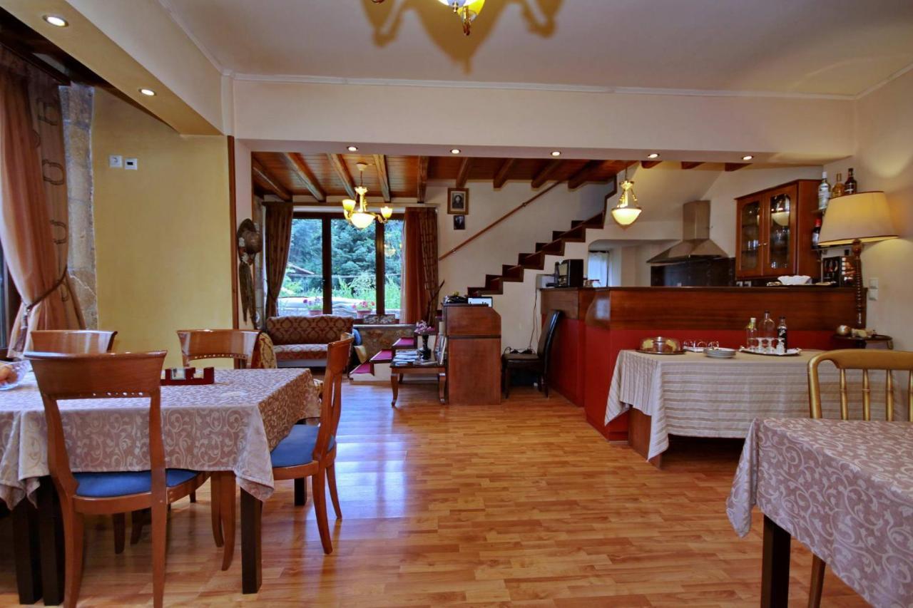 Guesthouse สเตมนิตซา ภายนอก รูปภาพ