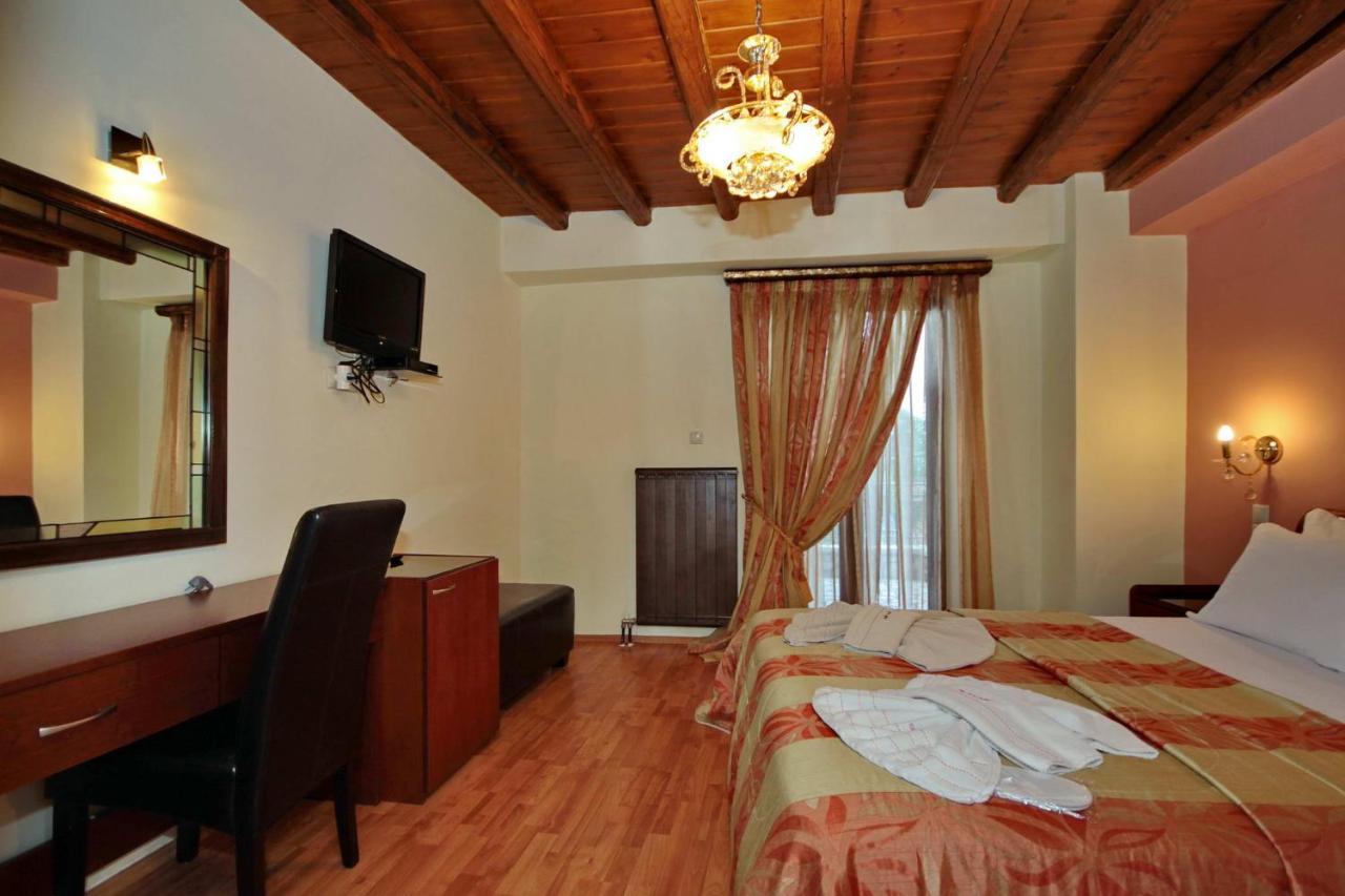 Guesthouse สเตมนิตซา ภายนอก รูปภาพ