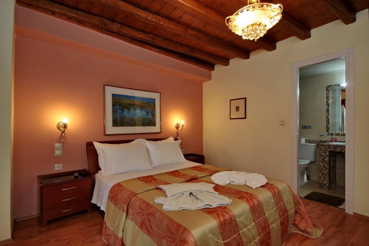 Guesthouse สเตมนิตซา ภายนอก รูปภาพ