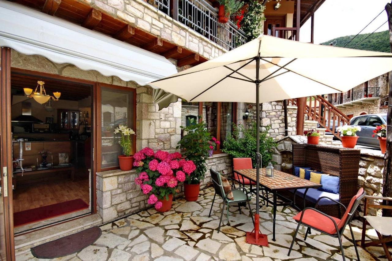 Guesthouse สเตมนิตซา ภายนอก รูปภาพ