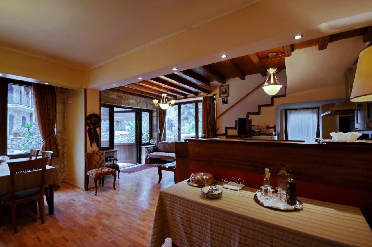 Guesthouse สเตมนิตซา ภายนอก รูปภาพ