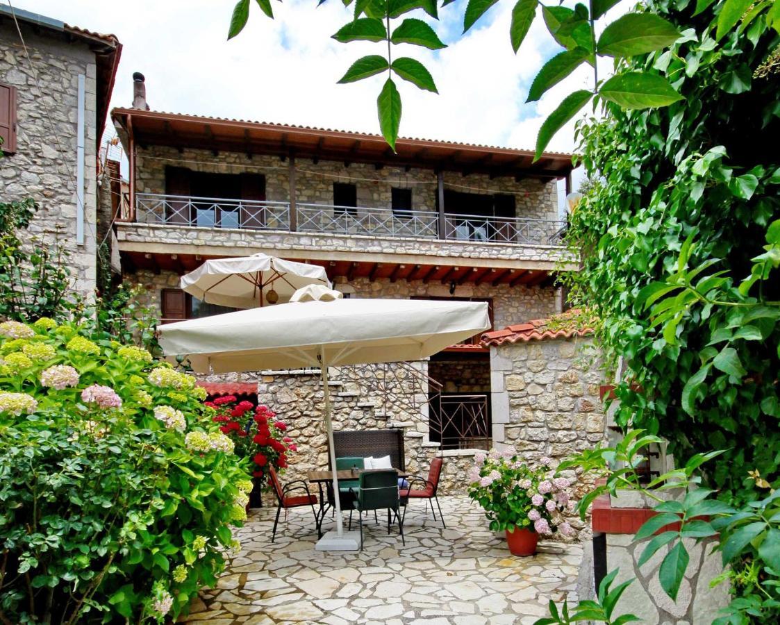 Guesthouse สเตมนิตซา ภายนอก รูปภาพ