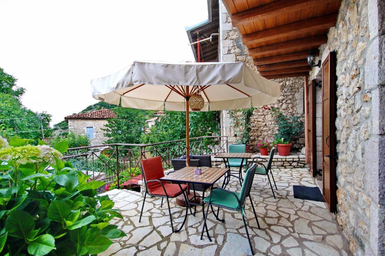 Guesthouse สเตมนิตซา ภายนอก รูปภาพ