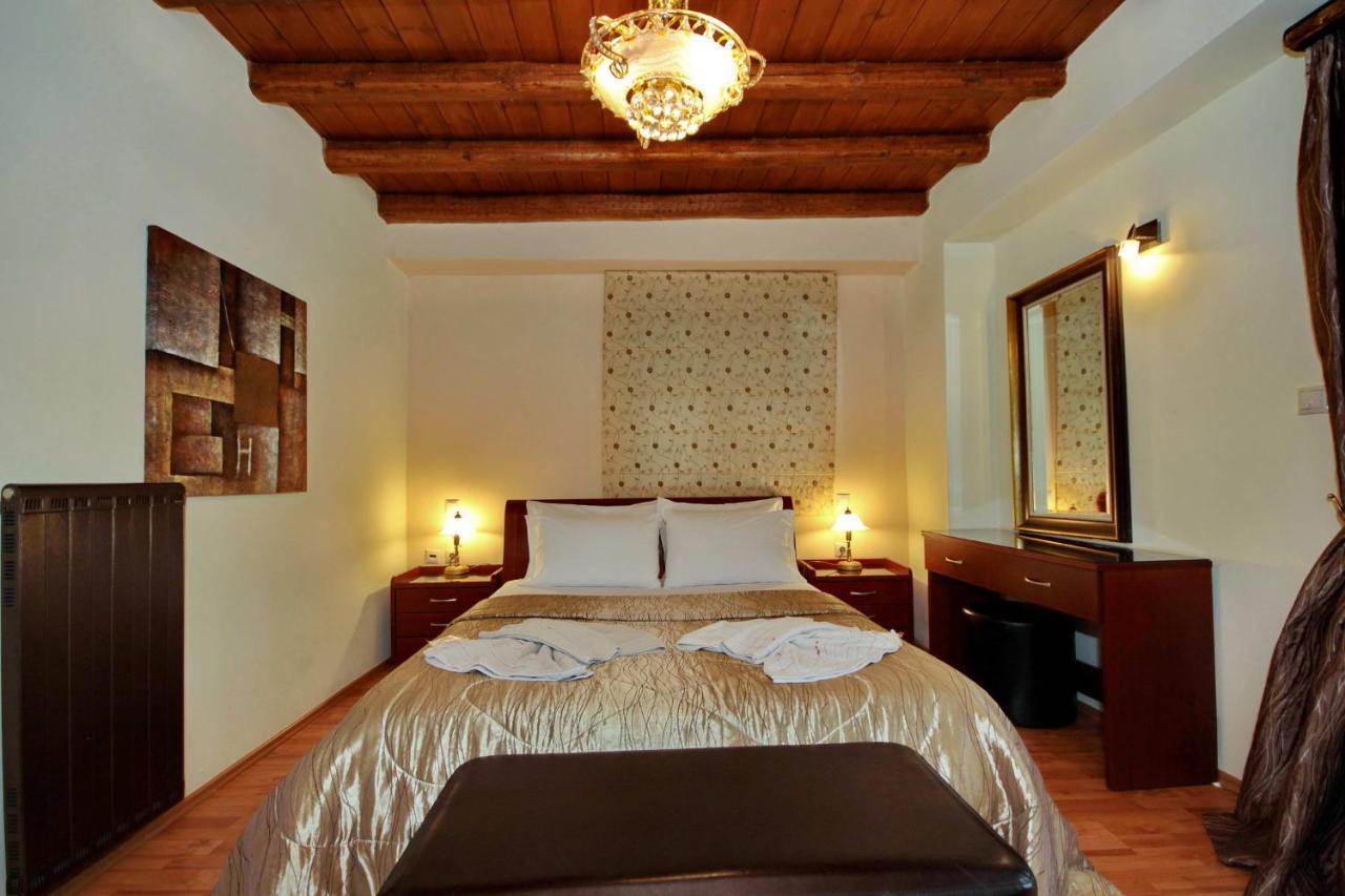 Guesthouse สเตมนิตซา ภายนอก รูปภาพ