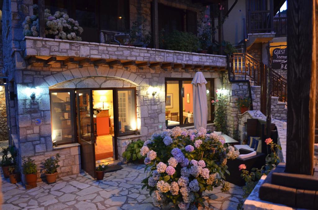 Guesthouse สเตมนิตซา ภายนอก รูปภาพ